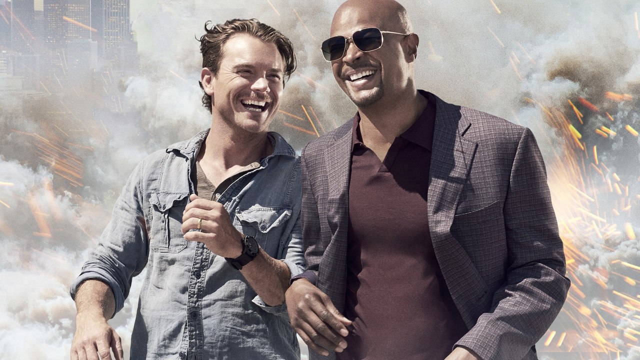 Lethal Weapon Season 1 Episode 11 Lawmen Streaming