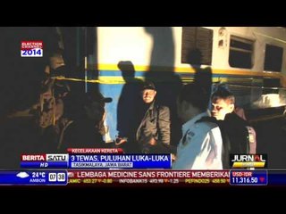 Tiga Tewas, Puluhan Terluka dalam Kecelakaan KA Malabar