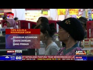 Tips Kelola Keuangan UKM