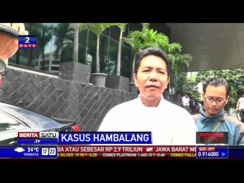 Wisler Manalu Bantah Kenal Mahfud Suroso