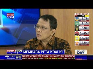 Dialog: Membaca Peta Koalisi #4