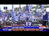 Kampanye Akbar PAN dan PPP di Makassar