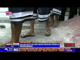 Sindikat Pencurian Mobil Dibekuk di Pemalang