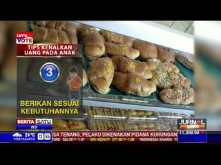 Tips Ajarkan Anak Mengelola Keuangan