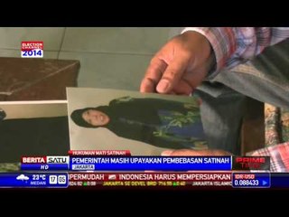 SBY Surati Raja Arab Saudi Tunda Eksekusi Satinah