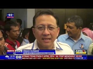 Kampanye Irman Gusman di Padang Diduga Sarat Pelanggaran