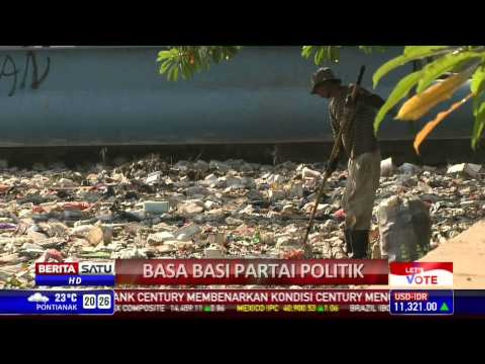 Basa Basi Partai Politik