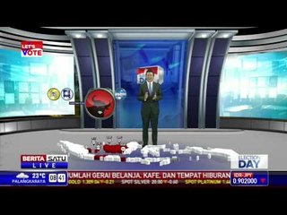 Peta Kantung Suara Parpol di Pemilu 2009