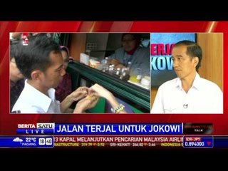 Dialog: Jalan Terjal untuk Jokowi #3