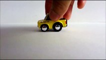 Learning Colors transport cars for kids #2 with street vehicles pickup truck Toys