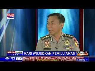 Dialog: Mari Wujudkan Pemilu Aman