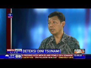 Dialog: Deteksi Dini Tsunami