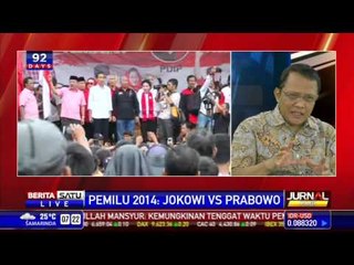 Dialog: Pemilu 2014, Jokowi Vs Prabowo