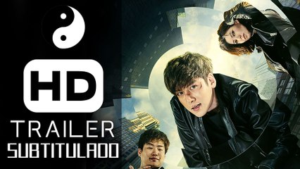 [SUB ESP] Fabricated City Official Trailer sub español / Manipulated City Official Trailer sub español