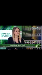Comentador da Sporting TV André Dias Ferreira diz que árbitro Rui Oliveira assinalou pénalti deliberadamente