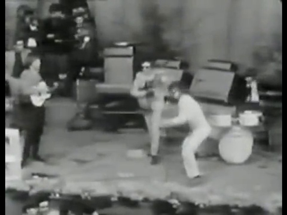 The Pretty Things LIVE Holland 1965