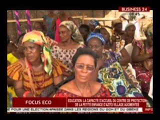 Business 24 /  Election du national de l'ordre des sages femmes et majeuticiens de CI