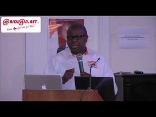 Presidentielle 2015 /  Lancement de la campagne officielle du RHDP en Italie