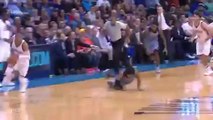 Russell Westbrook DESTROYS Mike Conley All Game with VICIOUS Steal & Slam and Chase-Down Block