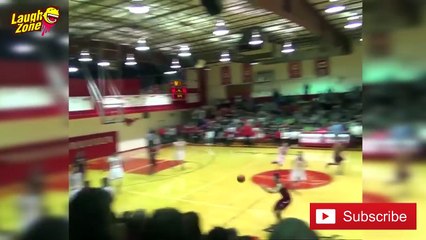 EPIC AND FUNNY BASKETBALL MOMENTS - Funny video - Funny fails