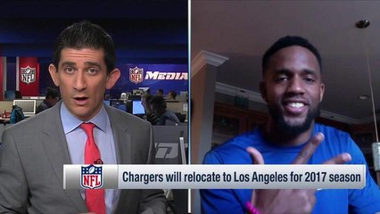 What's Casey Hayward's message to Chargers fans in San Diego?