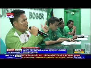 Isa Muchsin Geser Romahurmuziy dari Jabatan Sekjen PPP