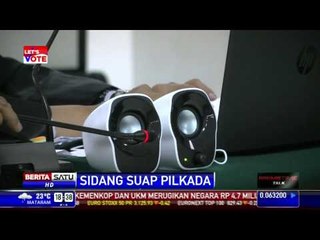 Ini Alasan Wawan Suap Akil Rp 1 Miliar
