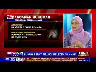 Dialog: Hukum Berat Pelaku Pelecehan Anak #4