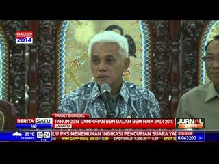 Pemerintah Targetkan Penghemantan BBM Lewat Optimalisasi Biodiesel