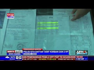 Polisi Bandung Bekuk Wanita Penjual Gadis di Bawah Umur
