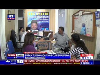 Saling Curi Suara Partai