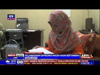 Bawaslu Sumut Prediksi Jumlah Pelanggaran Pemilu akan Bertambah