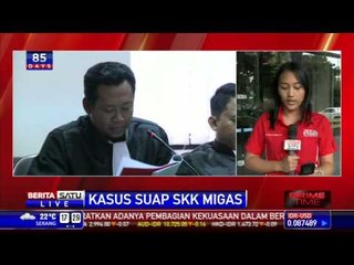 Rudi Bacakan Pledoi Nila Setitik Rusa Susu Sebelanga