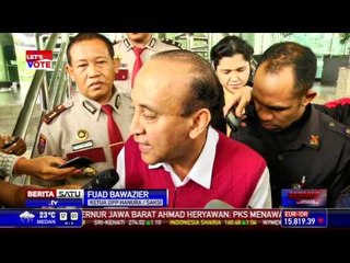 Fuad Bawazier Diperiksa KPK Terkait Wawan