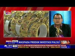 Dialog: Waspada Produk Investasi Palsu #1
