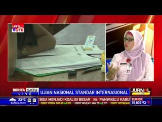 Dialog: Ujian Nasional Berstandar Internasional #3