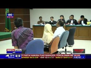 Paul Nelwan Bersaksi di Sidang Andi Mallarangeng