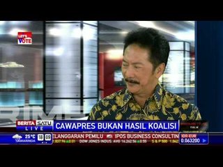 Dialog: Cawapres Bukan Hasil Koalisi #1