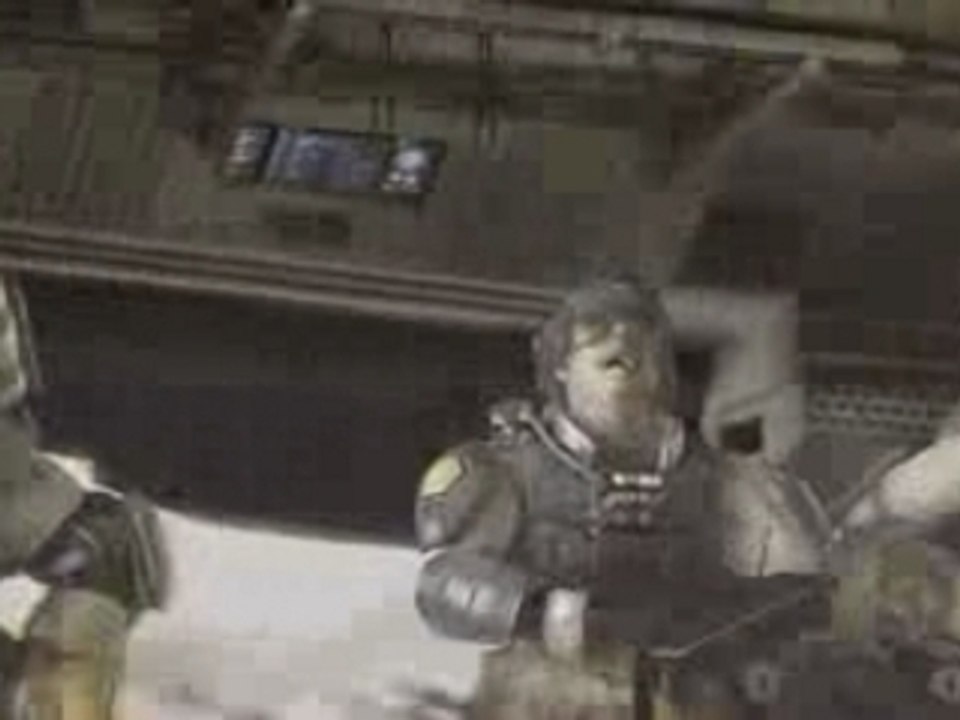 Haze Trailer E3