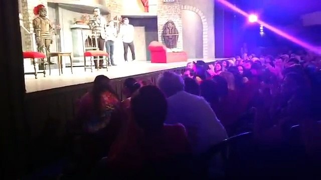 Gasalla y Polino en Abracadabra - 11 de Enero