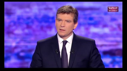 Montebourg : "580€ de moins par an par ménage ces dernières années" ?