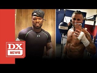 RiFF RAFF Is Willing To Jump In The Ring With 50 Cent For $2M