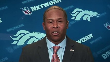 Vance Joseph: We have to find a system that fits our quarterback