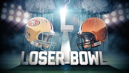 DDFP: The DDFP Loser Bowl: 49ers vs. Browns