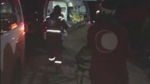 Şam'da intihar saldırısı güvenlik güçlerini hedef aldı