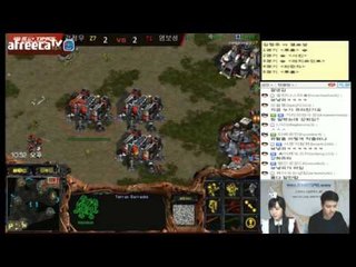 Starcraft Brood War스포타임즈스타리그시즌2 SPOTimes Starleague Season 2 EffOrt김정우 Z) vs Sea염보성 T) Ro8 Bo5 Set 5