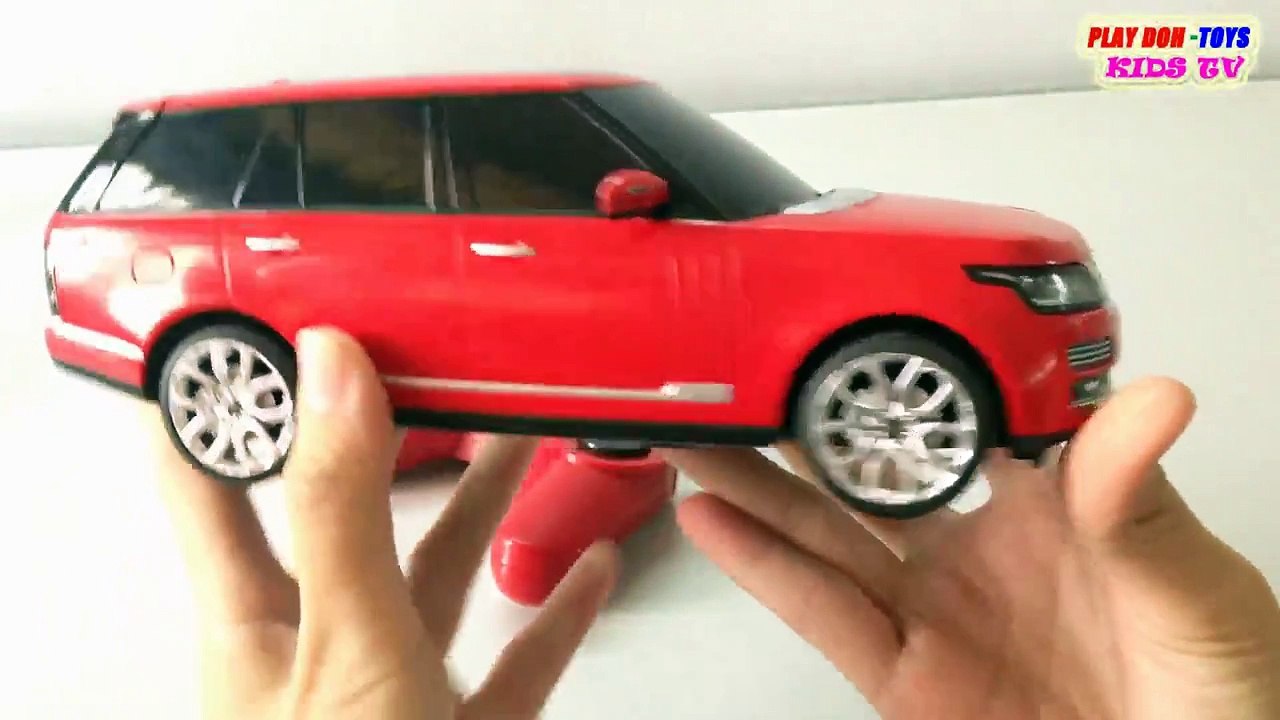toy range rover