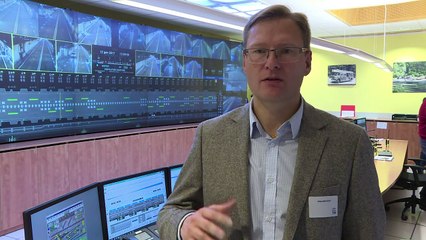 Le Tunnel du Mont-Blanc se dote d'un nouveau système de sécurité