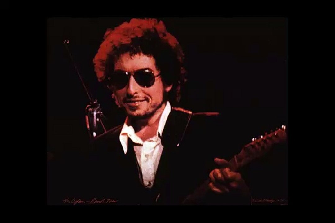 Bob Dylan - Across The Borderline - Pennsylvania State University - State College, Pennsylvania - 14 January 1990