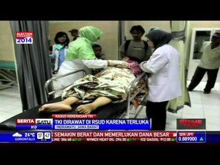 Meminta Upah ke Majikan, Justru Siksaan Didapat